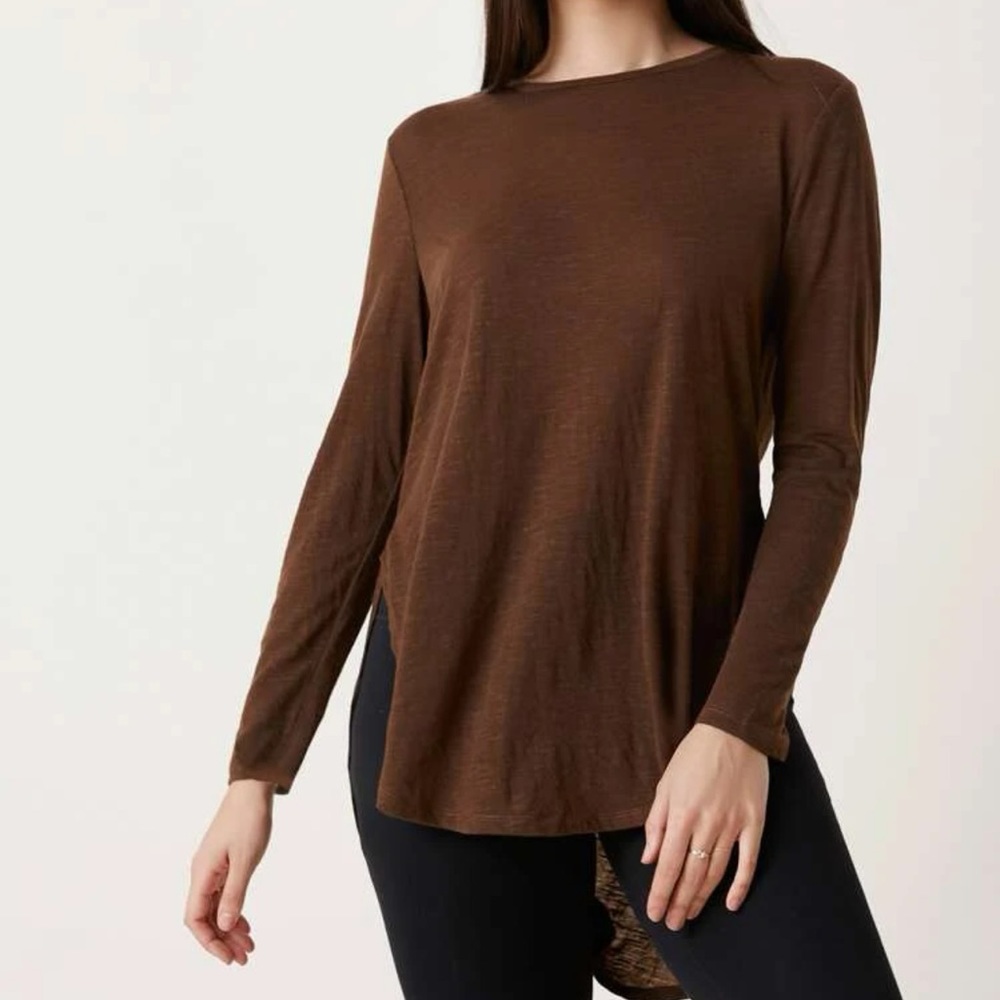 ❤️BOGO FREE❤️ brown top